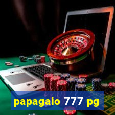 papagaio 777 pg